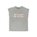 Stone Tee Grey - "Ain't No Love Like Self Love"