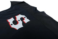 S-Badge Mesh Jersey