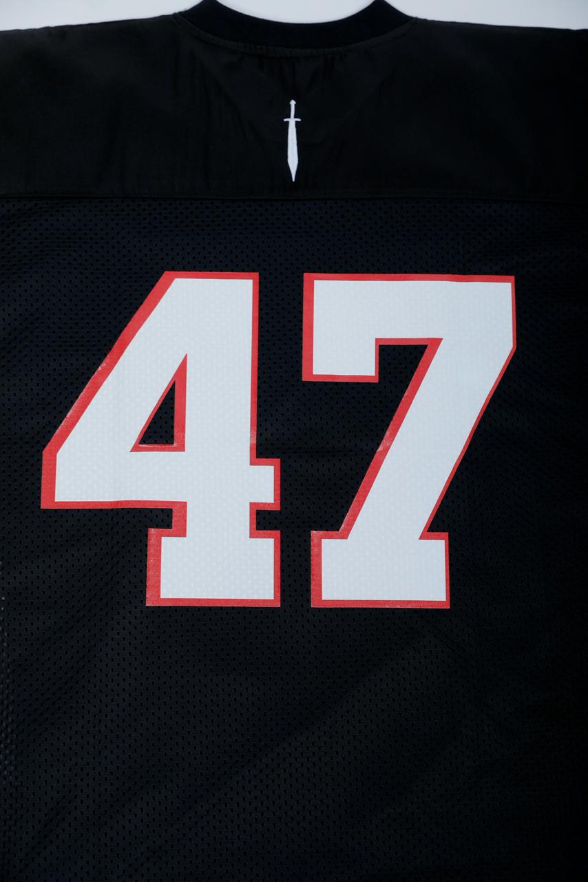 47 Number Jersey